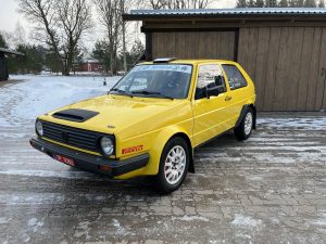Volkswagen Golf 2 ABF