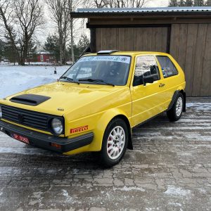 Volkswagen Golf 2 ABF (1)