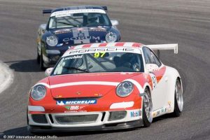 Porsche 997 GT3 Cup