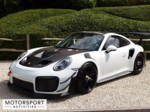 Porsche 991 GT2 Clubsport