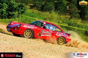 Porsche 911 voiture historique UK