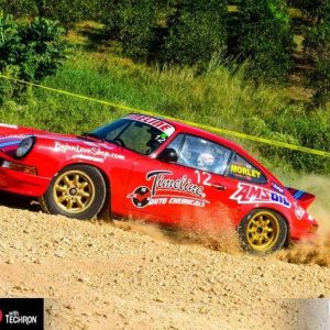 Porsche 911 - Voiture Historique UK (1)