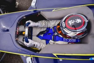 Formula BMW FB02 (ex Sainz, Kyvat)