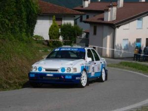 Ford Sierra Cosworth 4x4 Grp A - Pro.Motorsport Italia - New Price