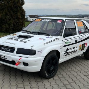 Škoda Felicia STC-1600 (1)