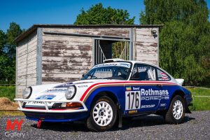 Porsche 911 Gr.4 Safari ex. Tuthill