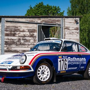 Porsche 911 Gr.4 Safari ex. Tuthill (1)