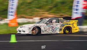 Nissan S13 200SX Pro2