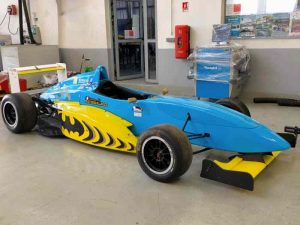 Formule Renault FR 2000 Tatuus Année 2000