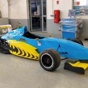 Formule Renault FR 2000 Tatuus Année 2000 (1)