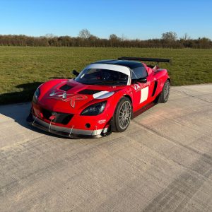 Vauxhall VX 220 (Lotus Elise) (1)