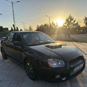 Subaru Impreza WRX Rally/Training Car (1)