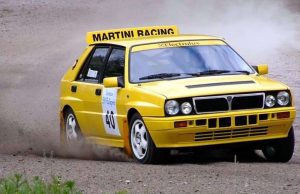Lancia Delta Integrale 8V Gr.A