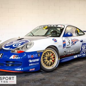 1999 Porsche 996 GT3 Super Cup (1)