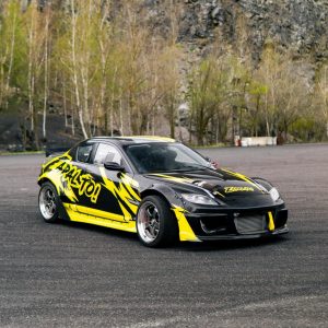 MAZDA RX-8 (1)