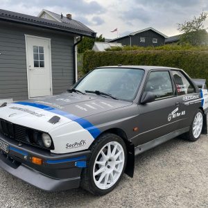 BMW E30 M3 Rally car (1)