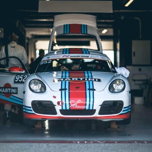 Porsche Cayman S CUP (1)