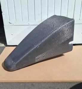 Nose + crash box Formula Renault 2013