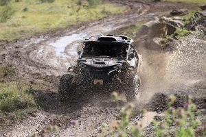 CAN-AM MAVERICK R SOUTH RACING