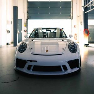 Porsche 911 (991.2) GT3 Cup (1)