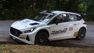 Hyundai i20 Rally 2 (Evo 5)