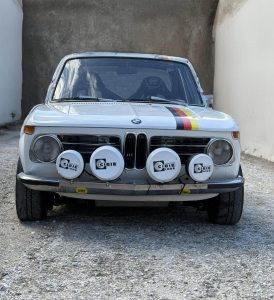BMW 2002 ti Group 2