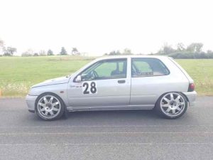 CLIO Williams gr A