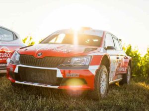 SKODA FABIA R5 Rally2 à vendre