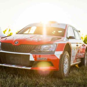 SKODA FABIA R5 Rally2 à vendre (1)