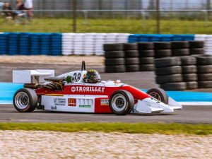 Monoplace Formule Renault Orion 1721 cc 1993....