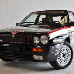 Delta Intégrale 8 V authentique (1)