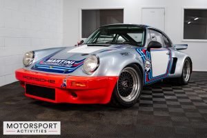1982 Porsche RSR Martini Tribute