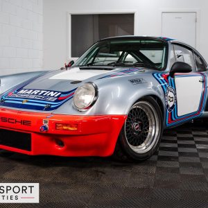 1982 Porsche RSR Martini Tribute - basé sur 911 SC (1)