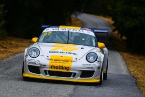 Porsche 997.2 GT3 Cup 3.8L – Rally & Hill Climb