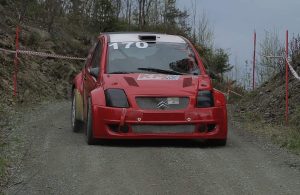Citroen C2 S1600 Citroen Sport A-651