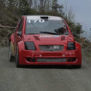 Citroen C2 S1600 Citroen Sport A-651 (1)