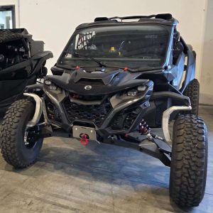 Can-Am South Racing Maverick R 2025 - FIA T4 (1)