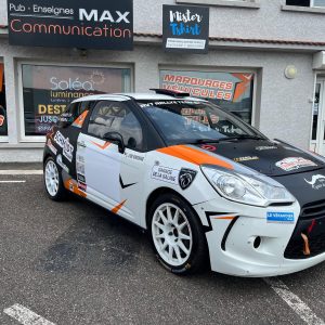 Citroën DS3 R3 Tarmac + Gravel (1)