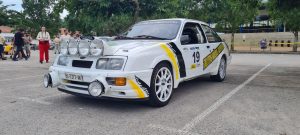 Ford Sierra Cosworth RS Group A
