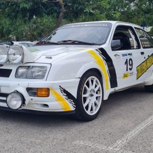 Ford Sierra Cosworth RS Group A (1)