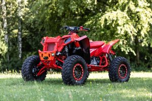 SCRAMBLER XP1000RR CC