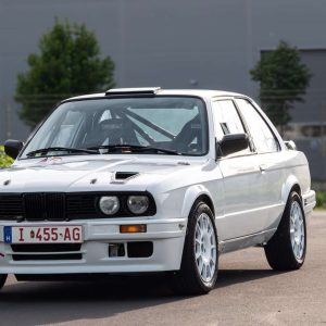 BMW E30 2.0 (1)