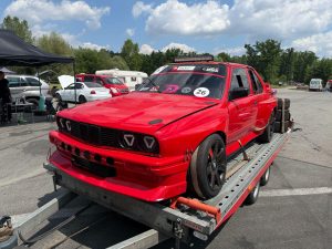 BMW M3 E30 1,5JZ 600HP