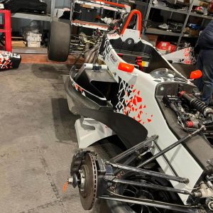 Renault Tatuus FR2.0 - 2007 (1)