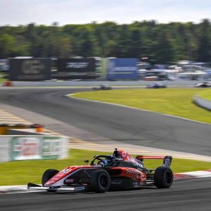 Ligier JS F422 - Voiture F4 Championne des États-Unis 2024 (1)