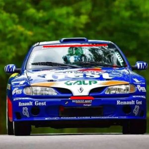 Renault Megane Maxi - Tribute Car (1)