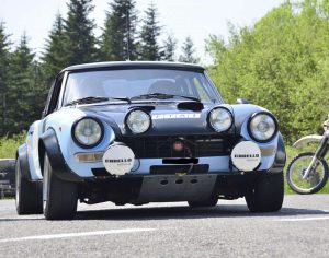 FIAT 124 ABARTH 1800 gr.4
