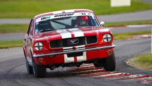 1965 Ford Mustang HT (Historic Racing FIA enregistrée) 289