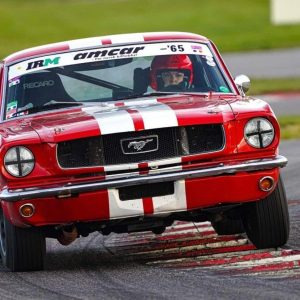 1965 Ford Mustang HT (Historic Racing FIA enregistrée) 289 (1)