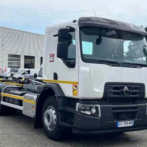 LOCATION Camion Neuf Polybenne 430 Renault (1)